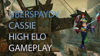 Paladins Cie High Elo Gameplay Bugzy, Creativs2 Ob67