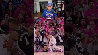 Game 1 NBA Finals Recap 🏀🏆