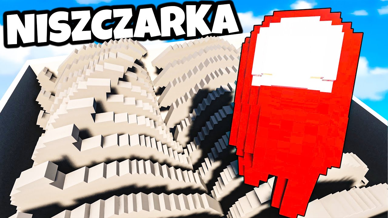 ❄️WRZUCIŁEM IMPOSTORA DO NISZCZARKI!? | TEARDOWN |