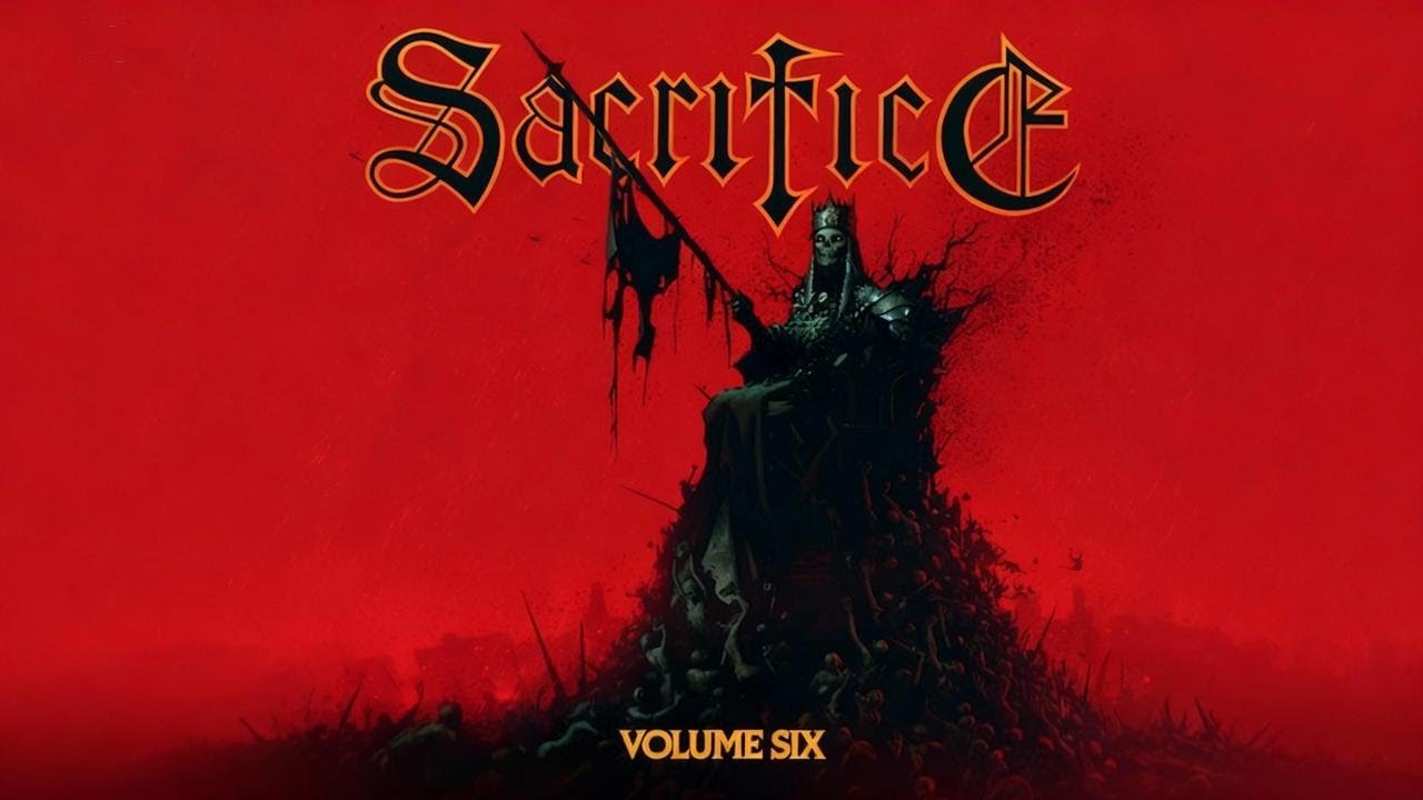 Sacrifice - Volume Six (FULL ALBUM) - YouTube