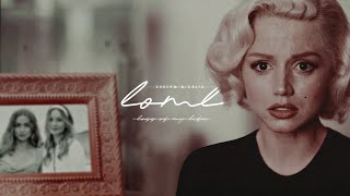 Evelyn & Celia | loml (A4G)