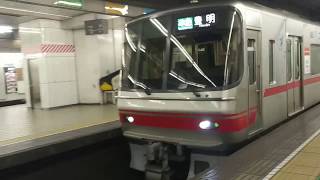 5002F　準急豊明行き　名古屋駅発車！
