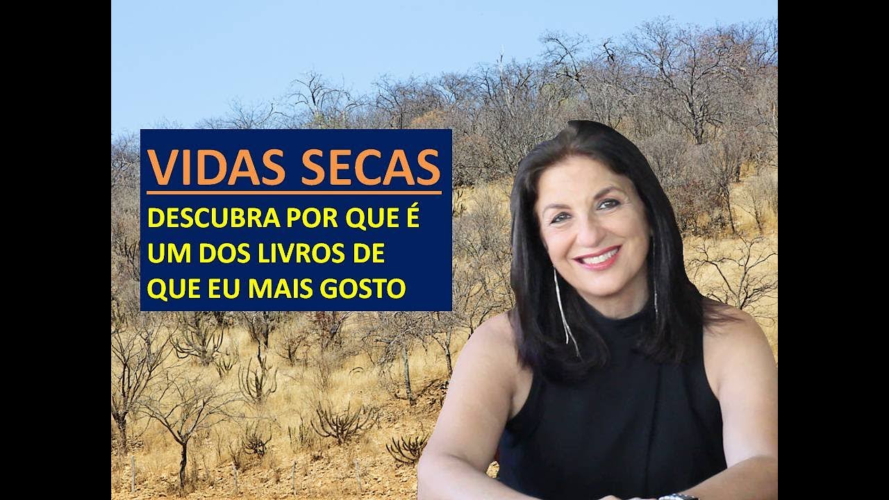 Resumo e análise de VIDAS SECAS por Profa. Dra. Miriam … — Transcript