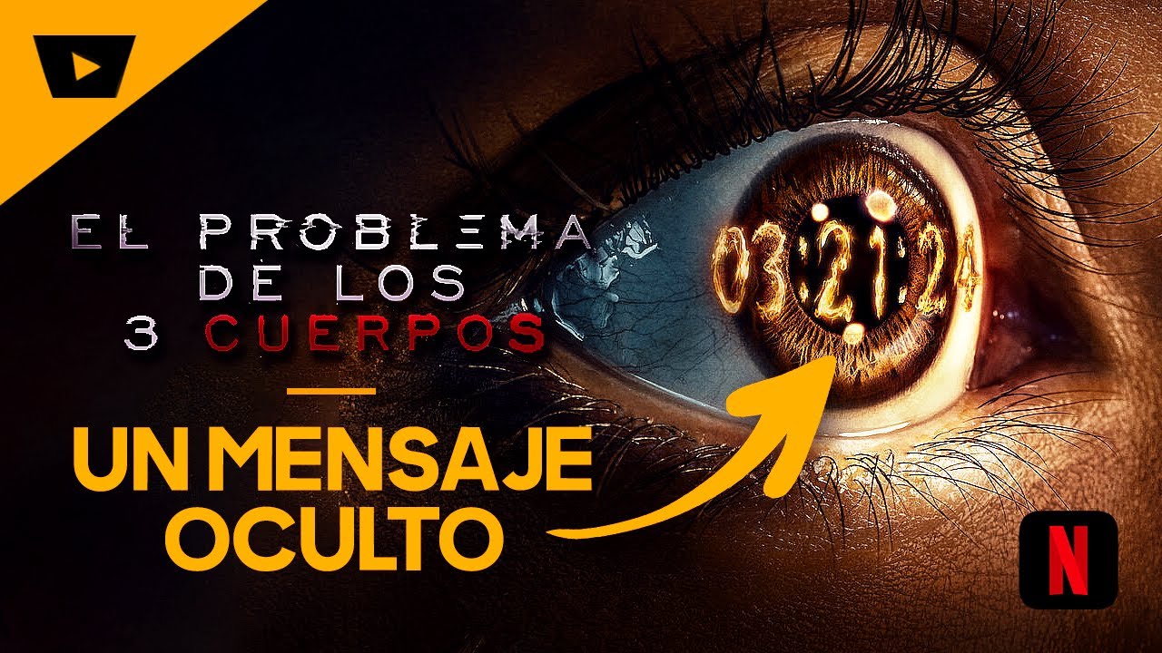 NO VEAS la serie EL PROBLEMA DE LOS 3 CUERPOS si eres SENSIBLE ...