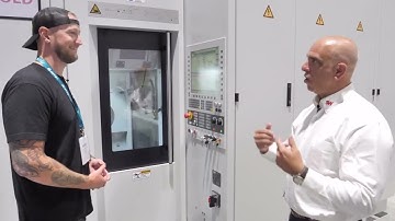 Praten over horizontale bewerking met dubbele spindel met SW Noord-Amerika