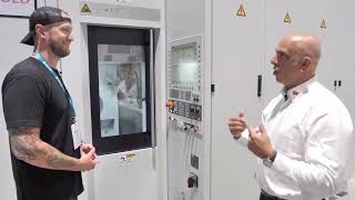 Talking Twin Spindle Horizontal Machining with SW North America