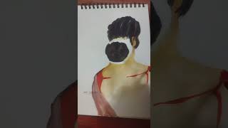 watercolor painting