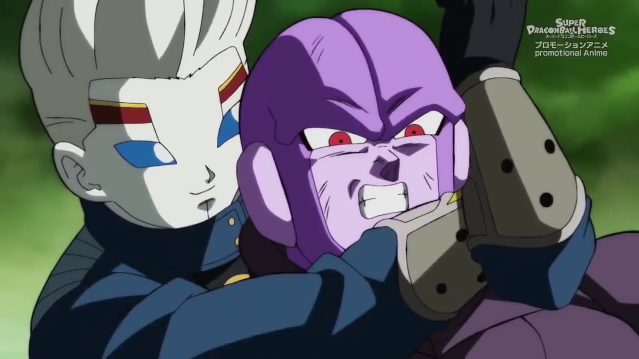 Super Dragon Ball HEROES Capaitulo 7 COMPLETO Subtitulado Espa ol 