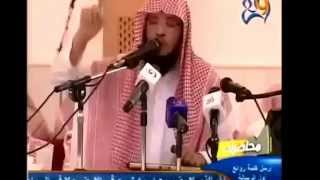 معجزة الشفاء بالقرأن الكريم ،،، لشيخ عبد المحسن الأحمد