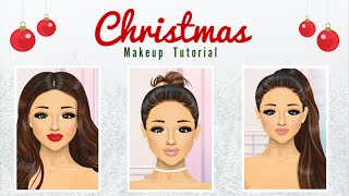 Christmas Makeup Tutorial | Stardoll
