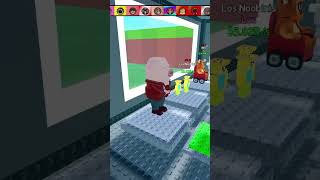 Bacon steal Los noobinis😱 #roblox #brainrot #game #kreekcraft  #speed #edit #shorts