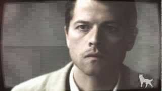 Explosions- Dean & Castiel