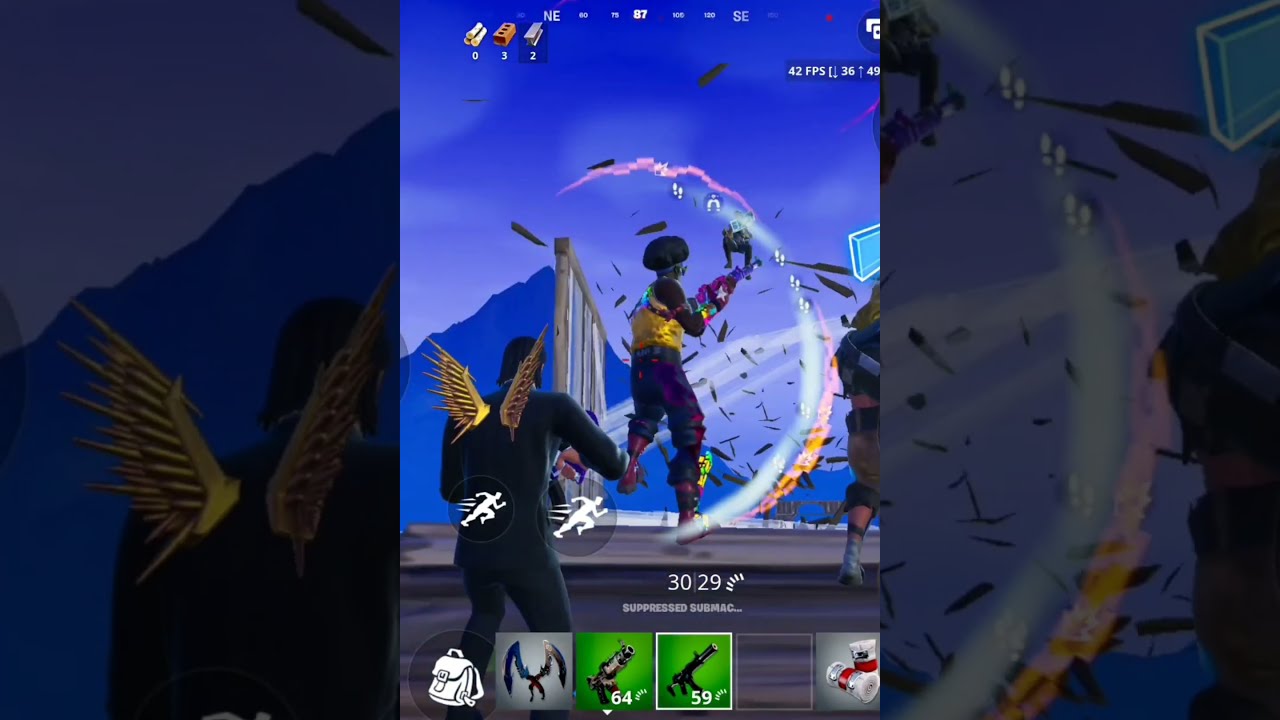 Why Is It Red Fortnite Fortniteog Fortniteevent