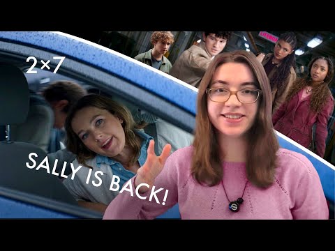 Two EPIC Fights 🗡️🛡️ Percy Jackson REACTION | Season 2 Episode 7