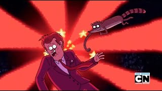 Rigby Vs Everyone Amv