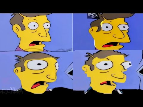 steamed hams but projected into a 3D object and in progressively more nightmarish renders - steamed hams but projected into a 3D object and in progressively more nightmarish renders