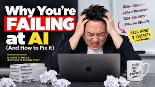 Why You're Failing at AI (And How to Fix It)