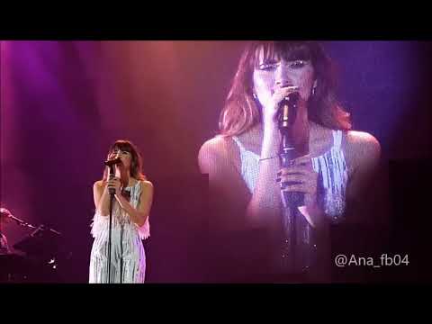 Con la miel en los labios - Play Tour Aitana Tarragona 21/12/2019 - YouTube