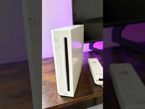 Wii Setup In 2025 Pure Nostalgia Sounds ASMR Nintendo Wii Super Mario Galaxy 