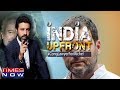 Massive issue erupts as Congress lawyer defends Michel | India Upfront With Rahul Shivshankar