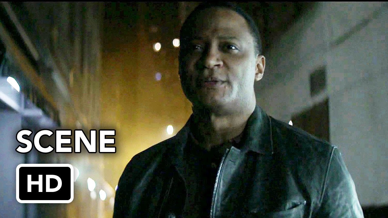 Batwoman 2x16 "John Diggle" Scene (HD)