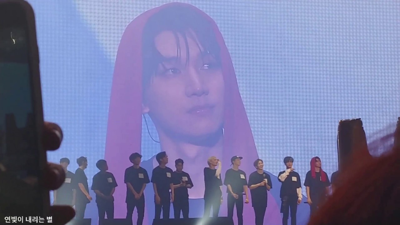 180527 VIXX LIVE LOST FANTASIA [⭐과 함께 부르는 heaven] (+ 별빛 걱정하는 빅스)