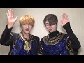 超新星ユナク&amp;ソンジェ 増山超能力師事務所コメント