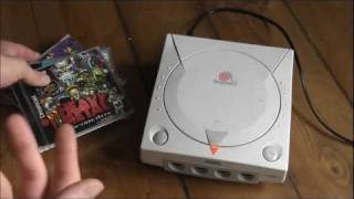 Dreamcast Power Supply Region Mod - Replace Internal PSU - No Need For Converters