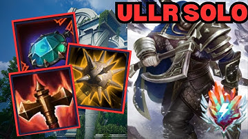 Take A Bow! - Ullr Deity Solo Smite 2 Gameplay
