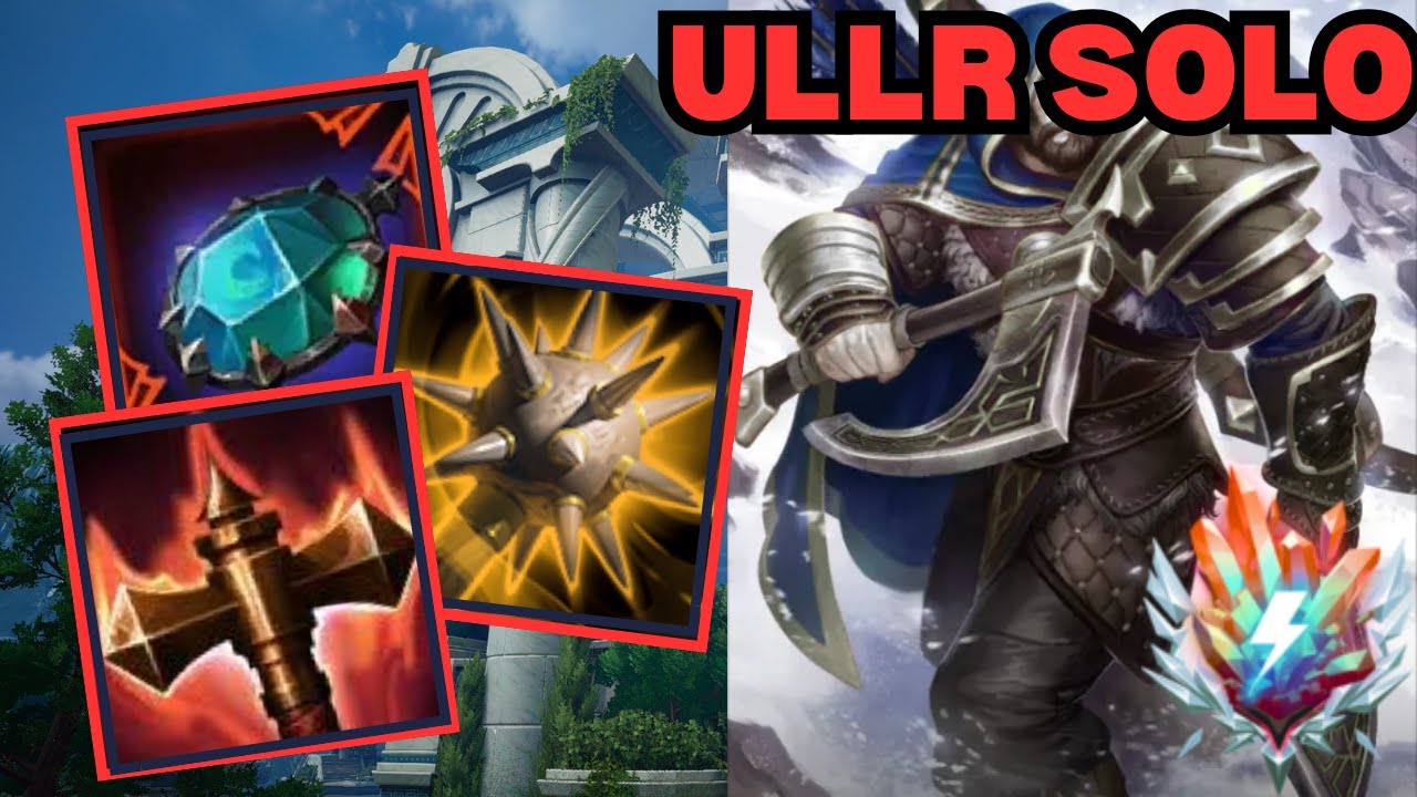 Take A Bow! - Ullr Deity Solo Smite 2 Gameplay