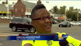 Video: 'Baltimore Ceasefire' wants gun violence to stop amid rising homicide rate