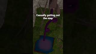 Casually getting out the map in colobus #vr #1k #colobus #fangame #fun #gorrilatag #like