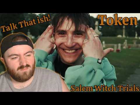 Letting Them Know! Salem With Trials - Token (Freestyle) Reaction!