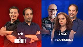 ICL URGENTE COM RODRIGO VIANNA E ICL NOTÍCIAS 2 - 13/MARÇO ÀS 17h