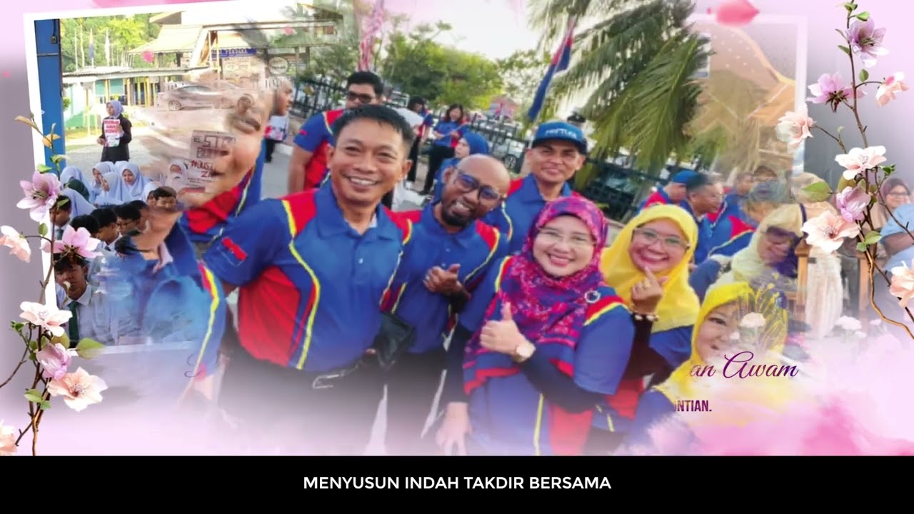 Montaj Puspanita Daerah Pontian 2026