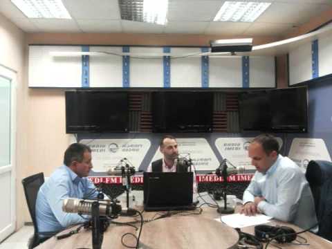 ცენტრალური ჩქაროსნული მაგისტრალის მშენებლობა გრძელდება/\"ავტობოქსი\"/რადიო იმედი, Radio Imedi