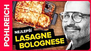 Nejlepší domácí lasagne se Zdeňkem Pohlreichem