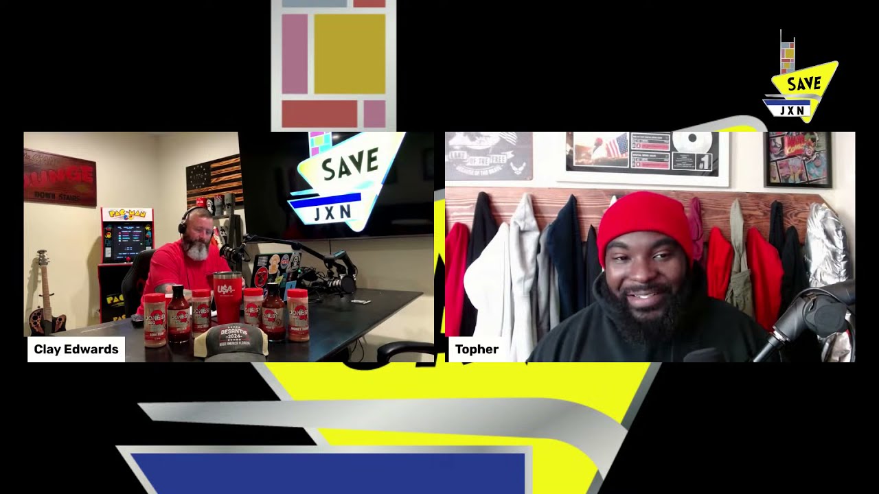 CANCEL CULTURE WAR W/ TOPHER & CLAY (Save JXN Podcast Ep #65)