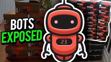 Sneaker Bots DOWNLOAD TUTORIAL free SETUP