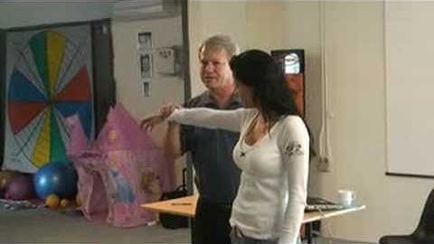 Joey Korn Demo on Dowsing and Working with Energies