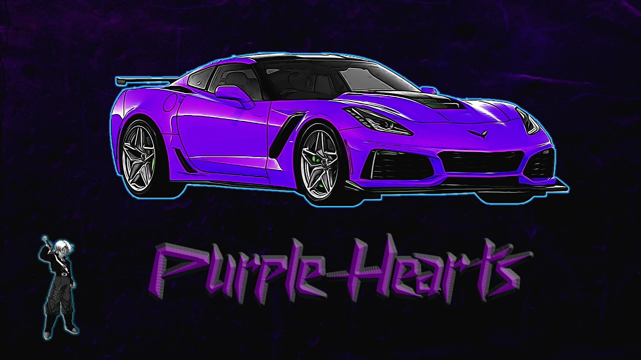 [FREE] KingMar$ & IanDior Type Beat  - Purple Laces (Prod.Trunx)