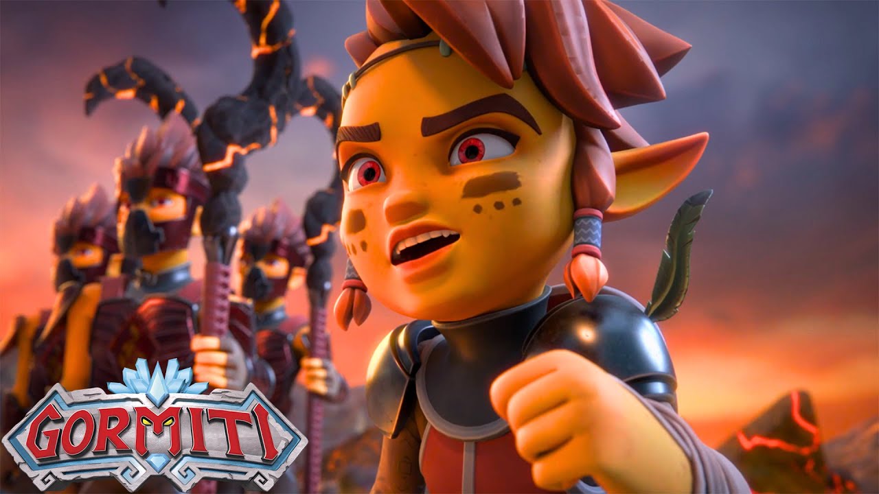 Битва за сферу света - 2⭐ГОРМИТИ - 1 сезон - Сборник эпизодов ⭐ Премьера на канале Классные Мультики