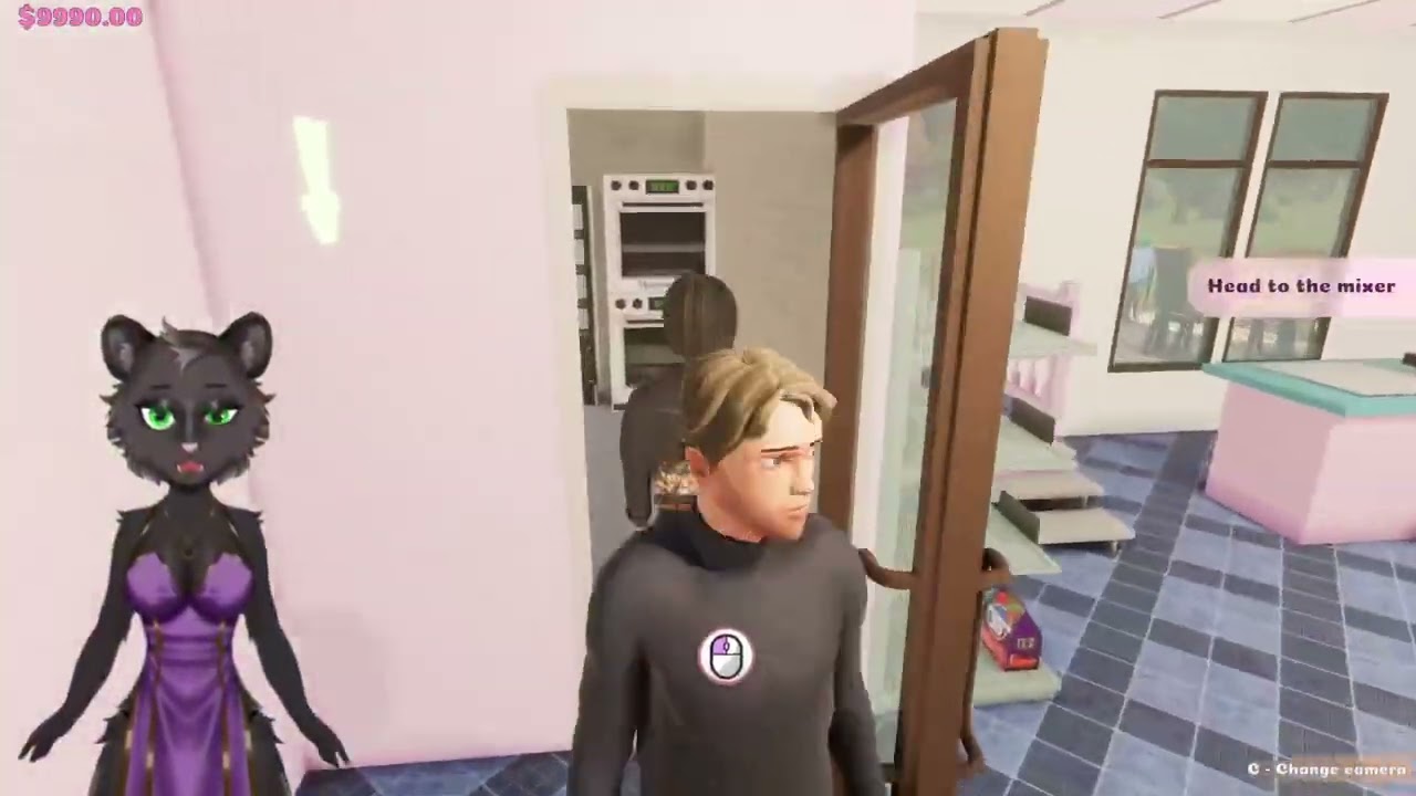 Checking out candy shop sim 