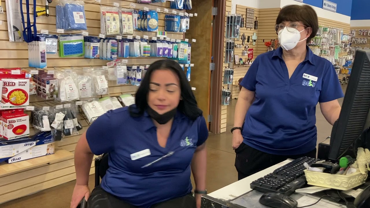 BEK Home Medical Equipment: Knee Brace