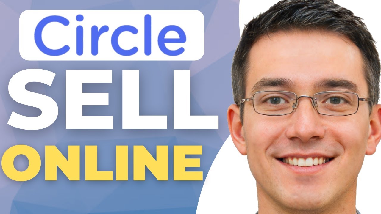 How To Create & Sell Online Courses In Circle.so | 2025 - YouTube