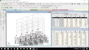 PART 12-DESIGN OF ISOLATED FOOTING USING EXCEL