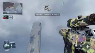 Spawn shot on evac