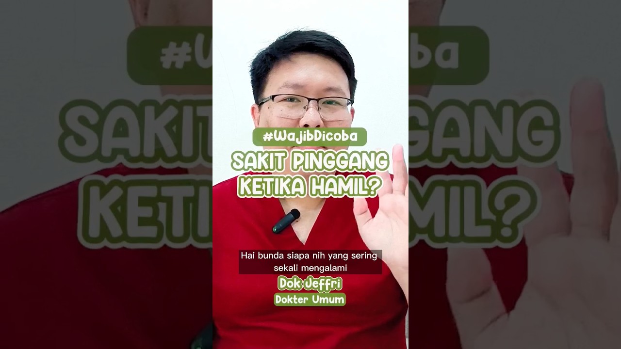 Back Pain During Pregnancy