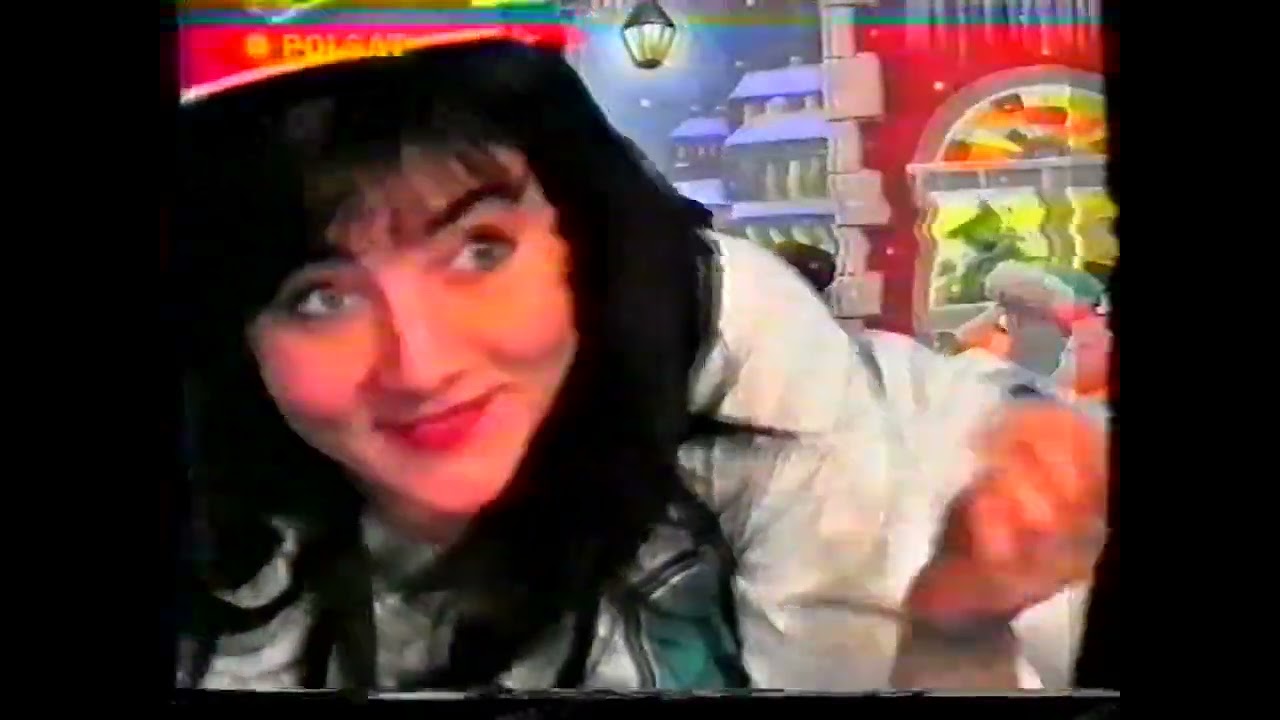 Teledyski disco polo i dance z muzycznych programów P0lsatu i innych stacji 1994-1995. Part 4
