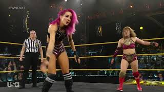 Dakota Kai vs Sarray (Full Match Part 2/2) Profile